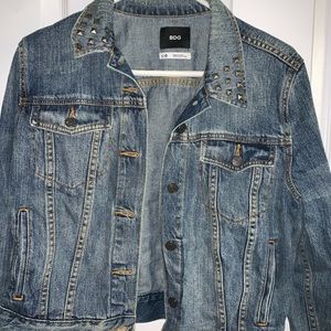 Denim jacket